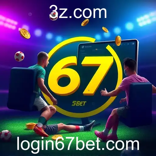 Explorando as Tendências do Setor de Jogos com 67bet