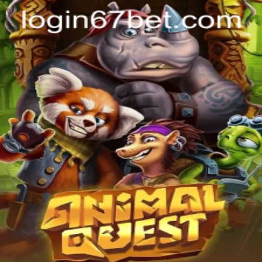 AnimalQuest: Exploring the Wild World Through Engaging Gameplay