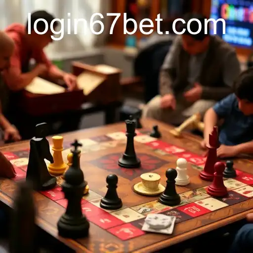 The Ever-Evolving World of Tabletop Games